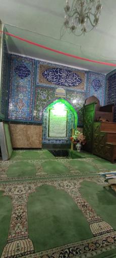 عکس مسجد حضرت ولی عصر(عج)