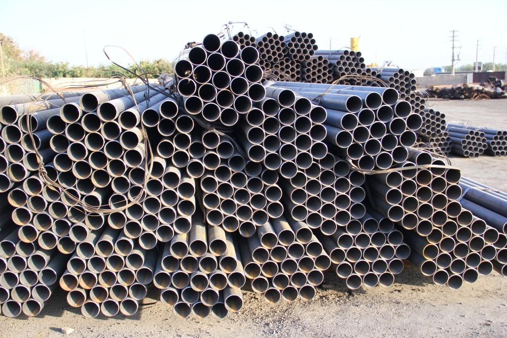 عکس انبار شرکت دمیر آداک