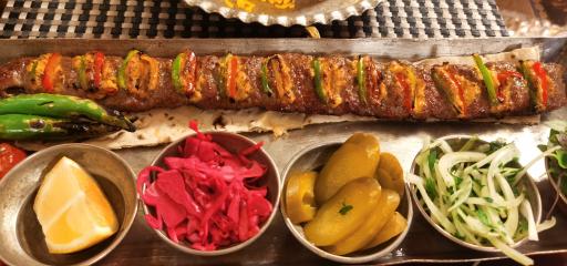 کاخ رستوران نقش جهان