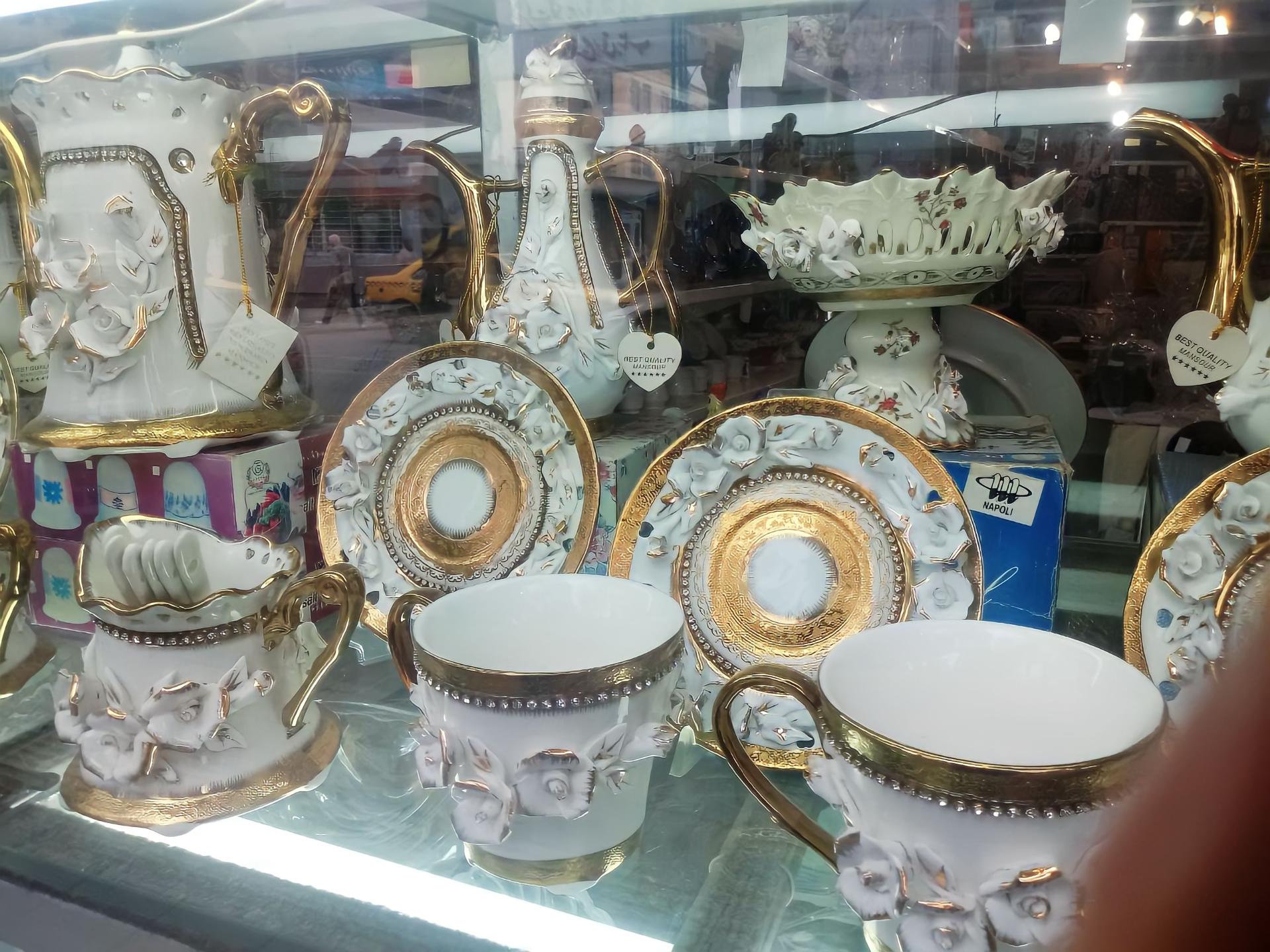 عکس فروشگاه کادولوکس محمودی