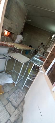 عکس نانوایی بربری الوند