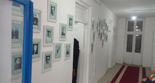 عکس مرکز انزلی پژوهی طویلی