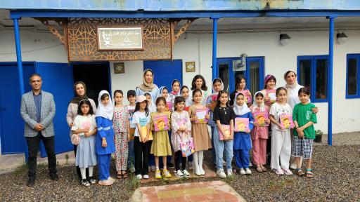 عکس مرکز انزلی پژوهی طویلی