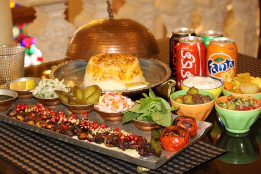 عکس کاخ رستوران نقش جهان