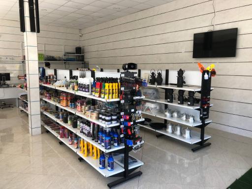 عکس لوازم جانبی خودرو داکار