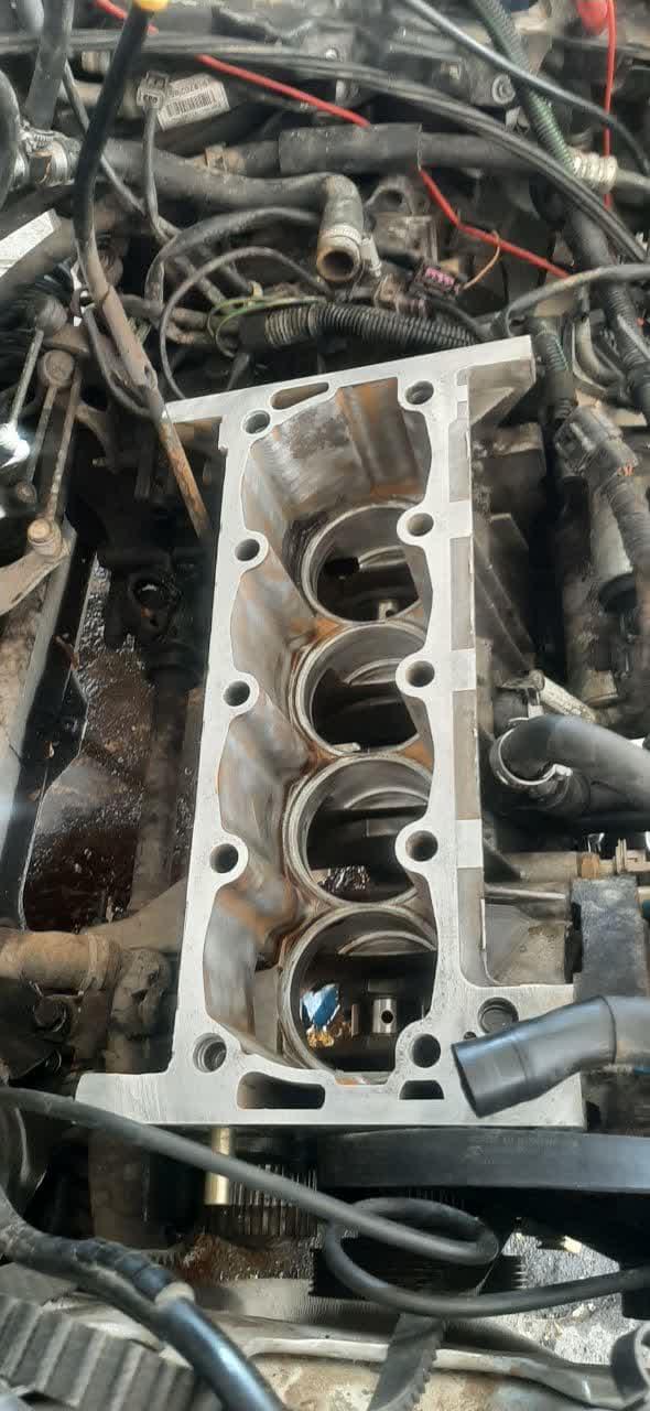 عکس تعمیرگاه دنده شیش