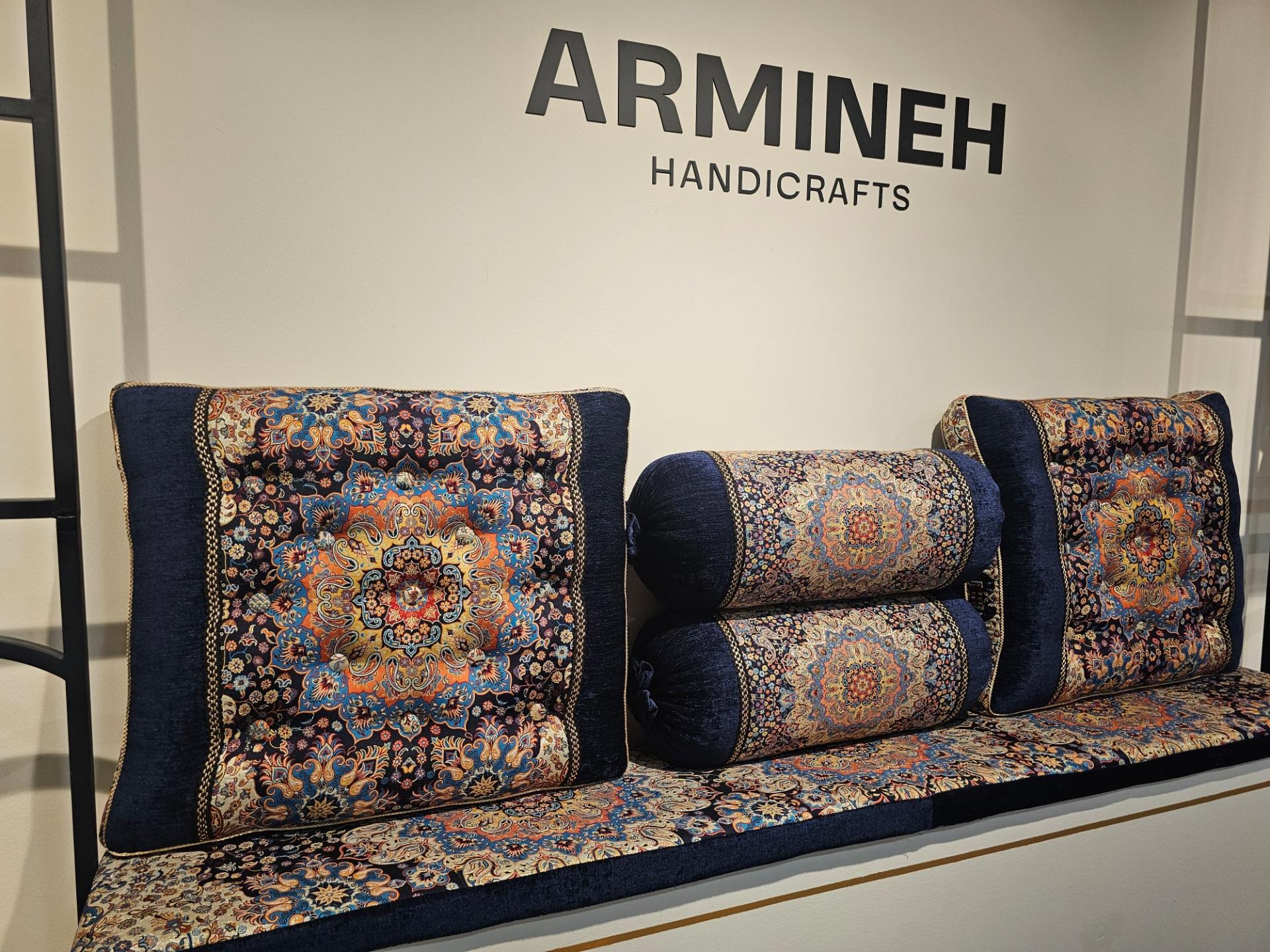 عکس تولیدی آرمینه