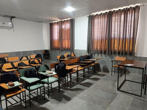 عکس دبیرستان غیر دولتی اندیشه پارسیان