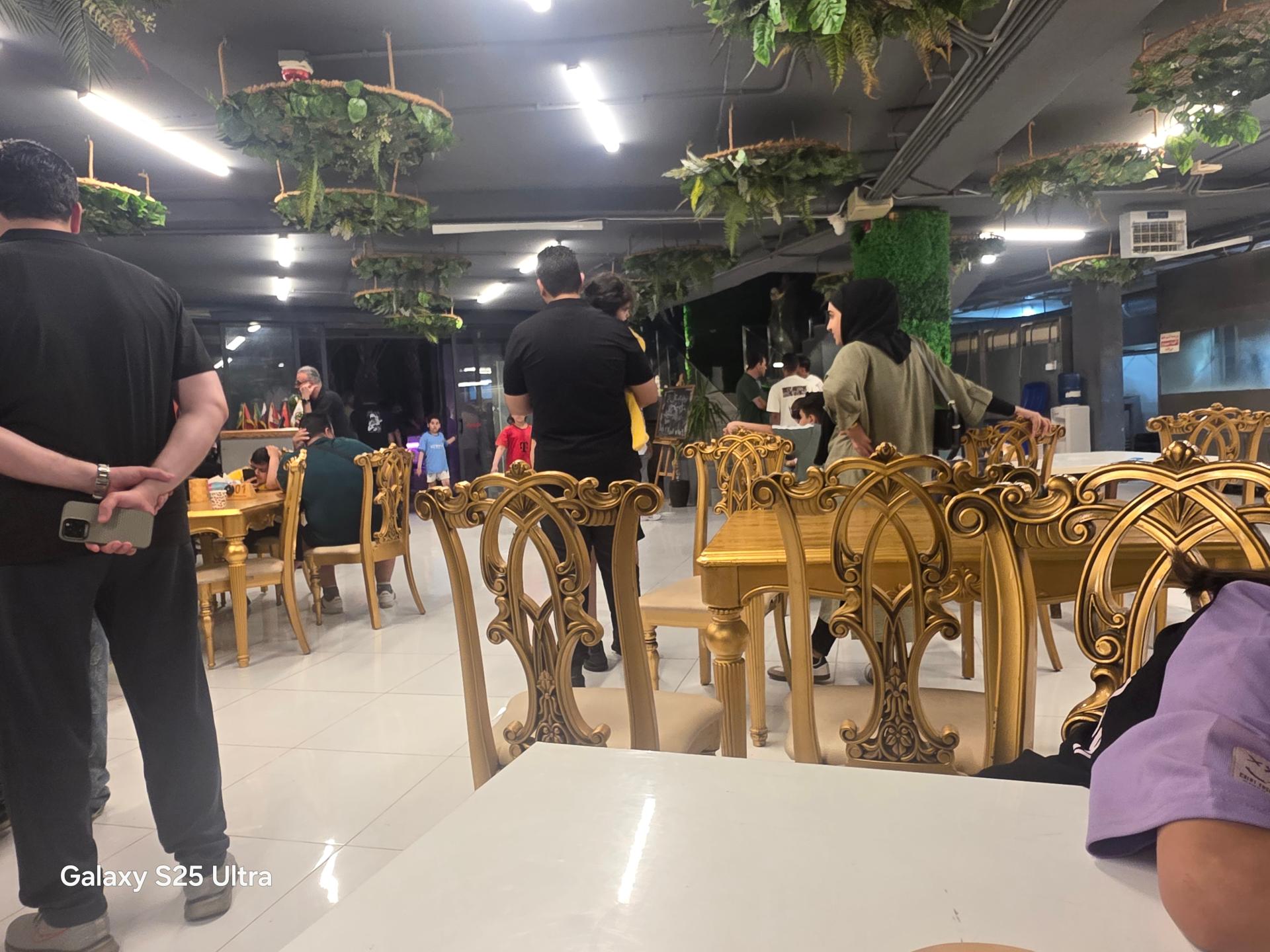 عکس کافه رستوران موناکو