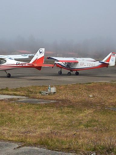 عکس فرودگاه نوشهر