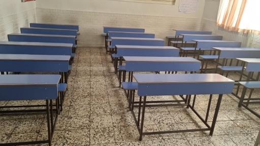 عکس دبیرستان دخترانه متوسطه اول شهید محرابی