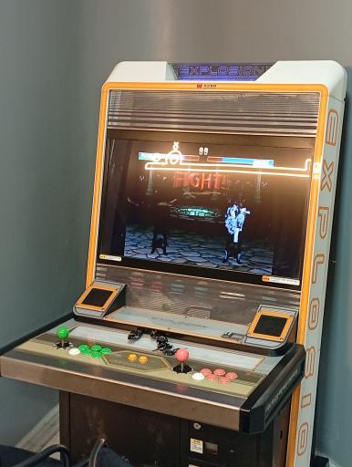 عکس کافه بازی نقش 