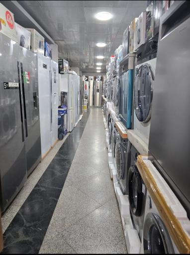 عکس فروشگاه لوازم خانگی فرهان