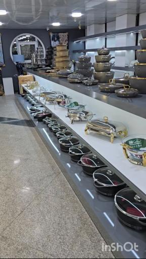 فروشگاه لوازم خانگی فرهان