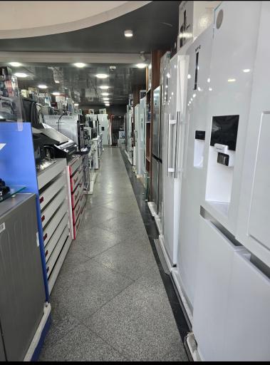 عکس فروشگاه لوازم خانگی فرهان