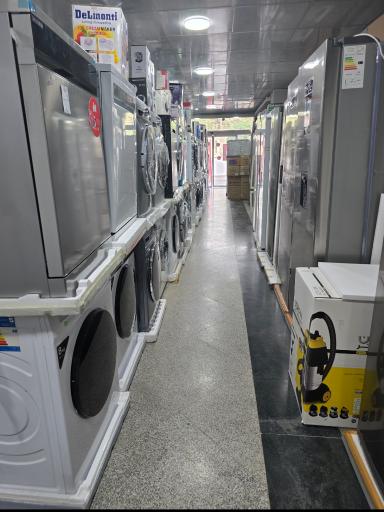 عکس فروشگاه لوازم خانگی فرهان