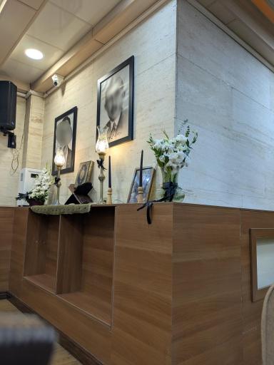 عکس مسجد نظام مافی