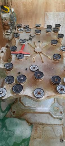 عکس شیشه سکوریت حسینی