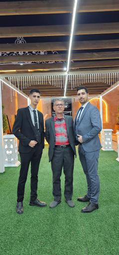 عکس عمارت آداک