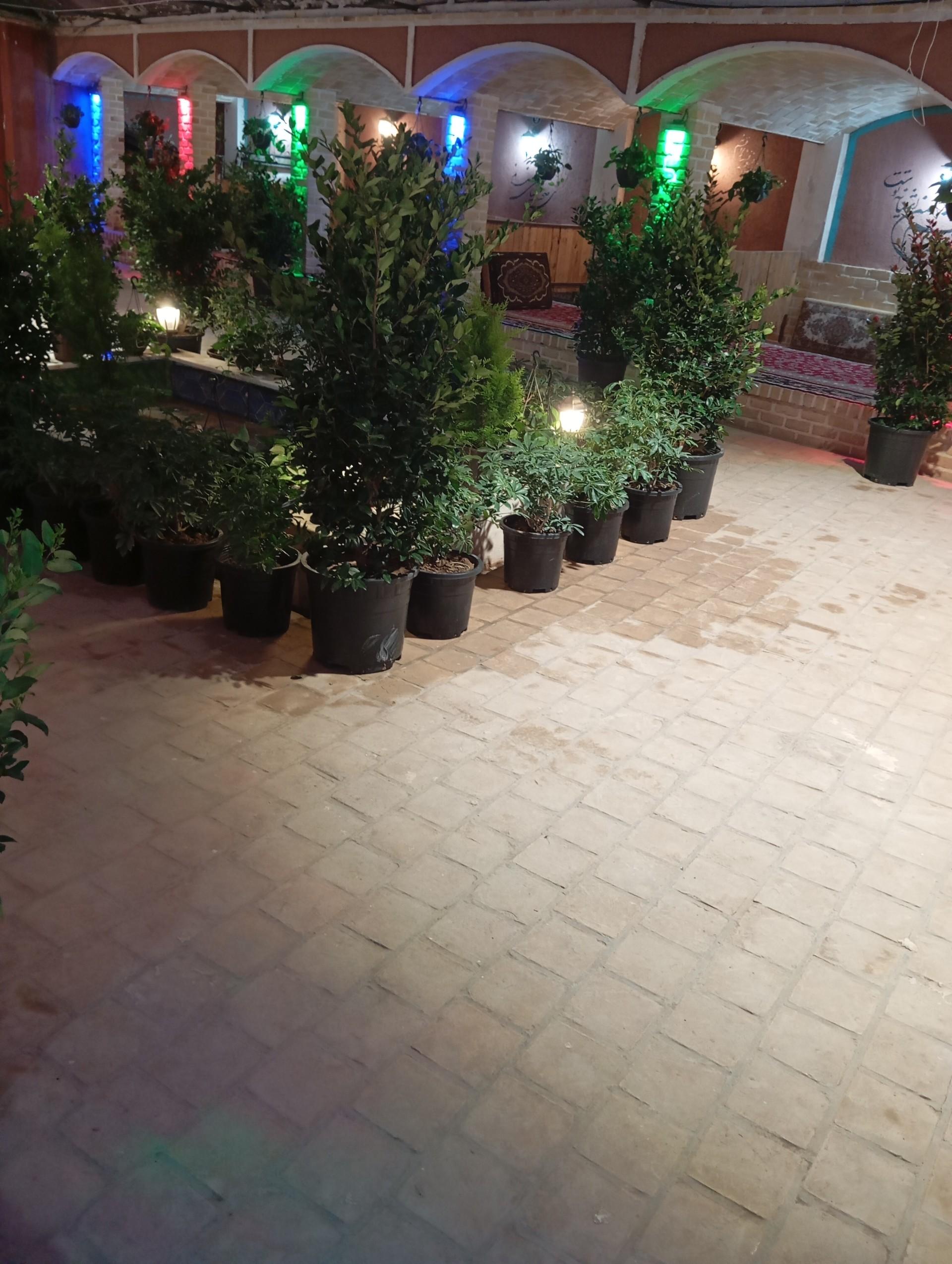 عکس کافه رستوران شمرون