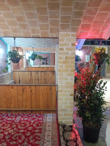 عکس کافه رستوران شمرون