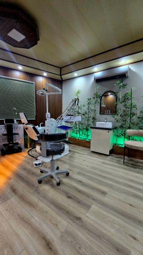 عکس مطب دندان پزشکی دکتر کوروش ریاحی