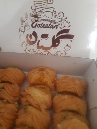 عکس شیرینی فروشی گلستان