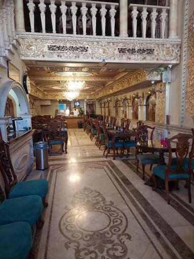 عکس کاخ رستوران نقش جهان
