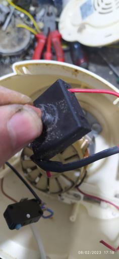 عکس الکترو تعمیرات و سیم پیچی آسایش