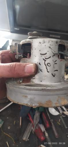 عکس الکترو تعمیرات و سیم پیچی آسایش