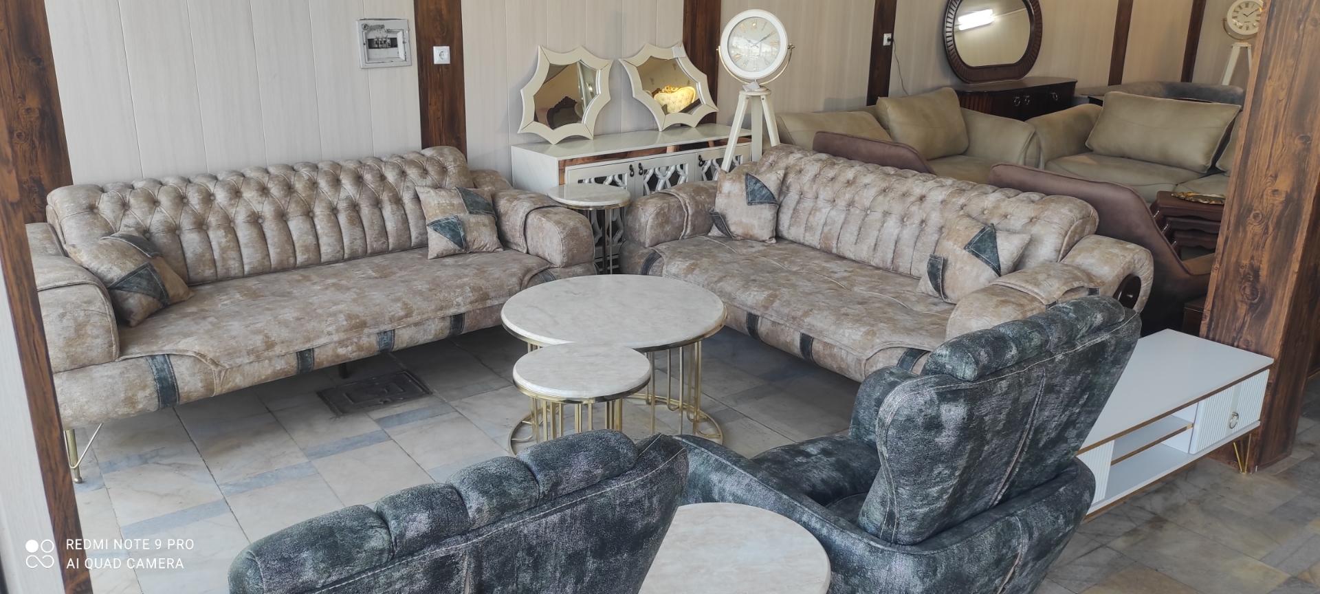 عکس مبل ناجی