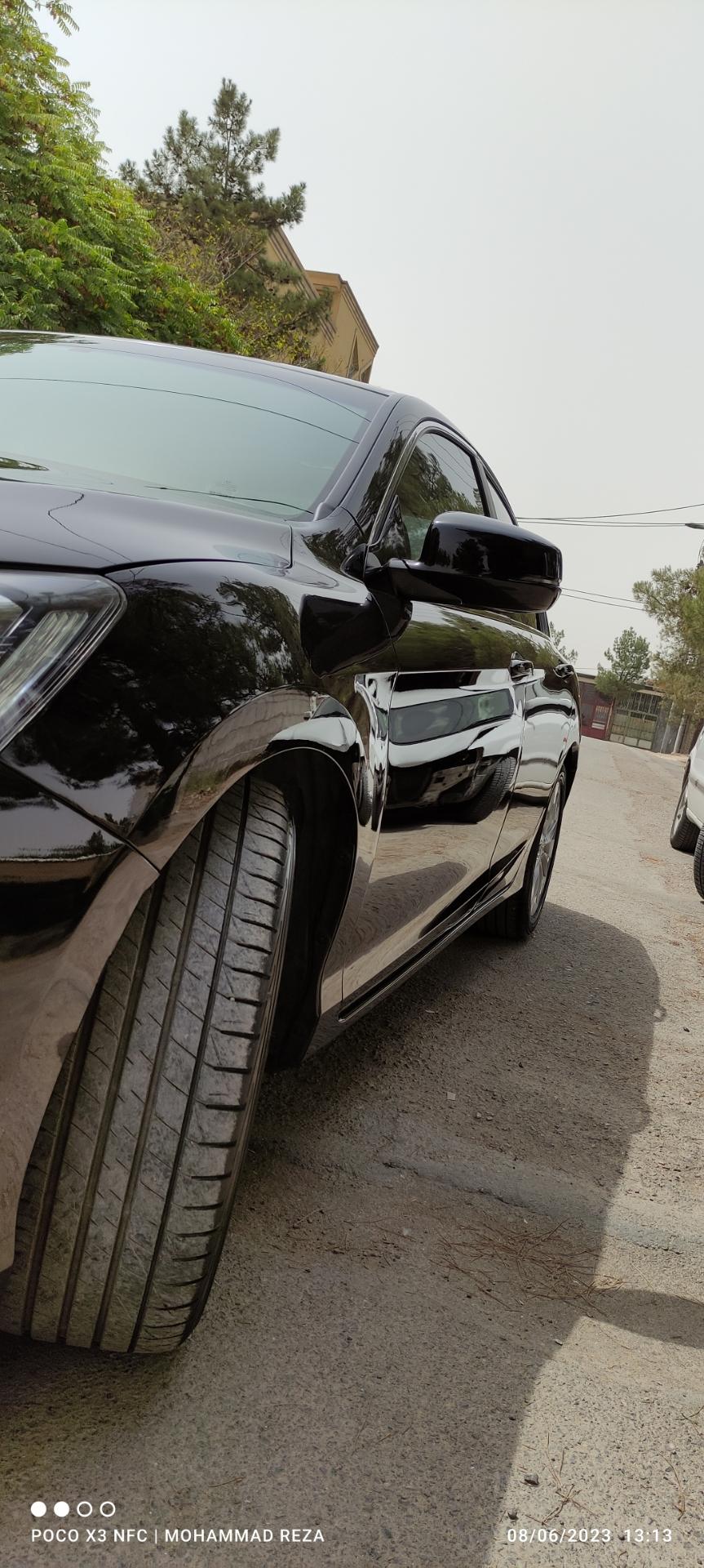 عکس خدمات بدنه اتو پدیده