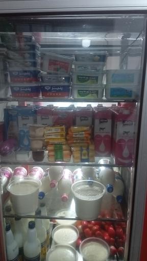 عکس سوپر مارکت بچه محل