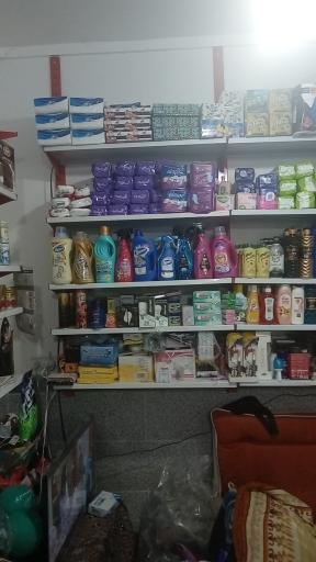 عکس سوپر مارکت بچه محل