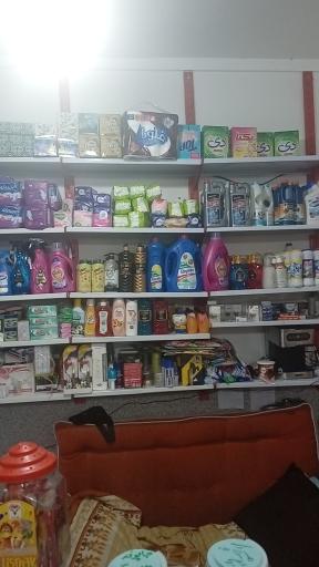 عکس سوپر مارکت بچه محل