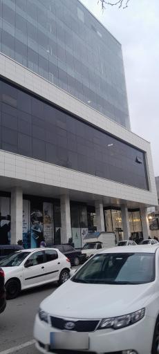 عکس مجتمع تجاری اداری نیاوران