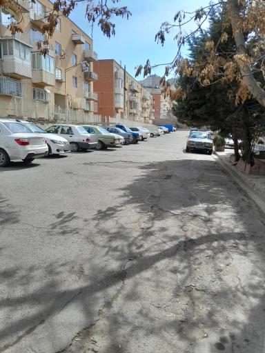 عکس مجتمع مسکونی گلپارک