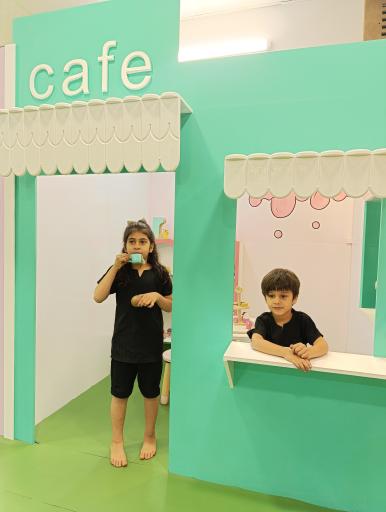 عکس خانه بازی کوشاد