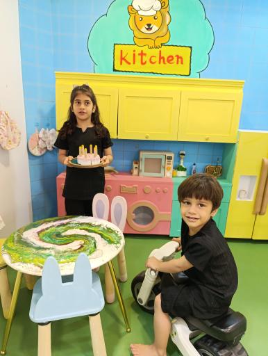 عکس خانه بازی کوشاد