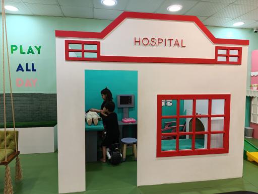 عکس خانه بازی کوشاد