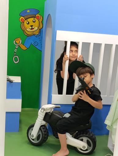 عکس خانه بازی کوشاد