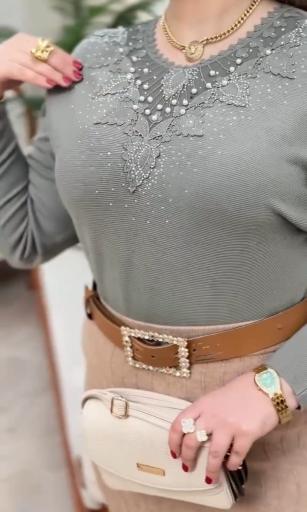 عکس پوشاک شکوفه