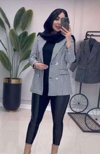 عکس پوشاک شکوفه