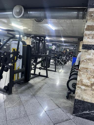 عکس باشگاه بدنسازی عباسیان