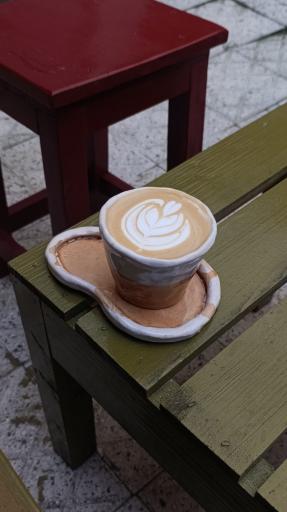 کافه سفال کیما