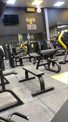 عکس مجموعه ورزشی خلیج فارس