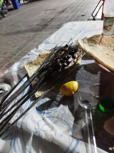 عکس جگرکی دایی محمد