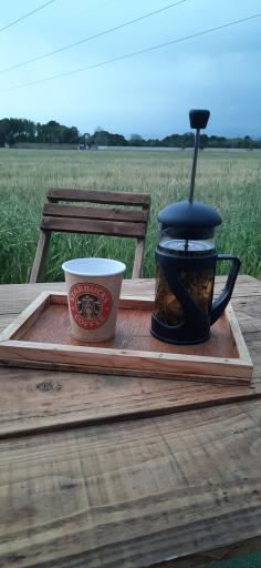 عکس کافی شاپ شهرک مهندسی زراعی