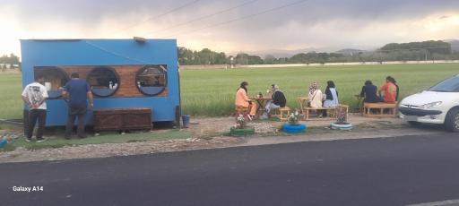 عکس کافی شاپ شهرک مهندسی زراعی