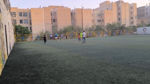 عکس مجموعه ورزشی خلیج فارس